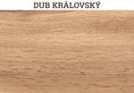 Dub královský