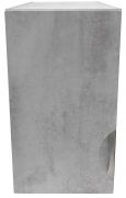 Kuchyňská skříňka horní levá / pravá  40 cm beton