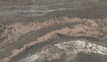 Zadní obkladová deska do kuchyně F012 Granit Magma červený