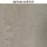 Beton světlý