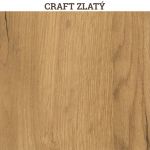 Craft zlatý