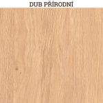 Dub přírodní